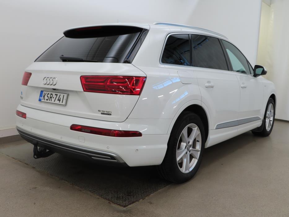 Audi Q7 2017