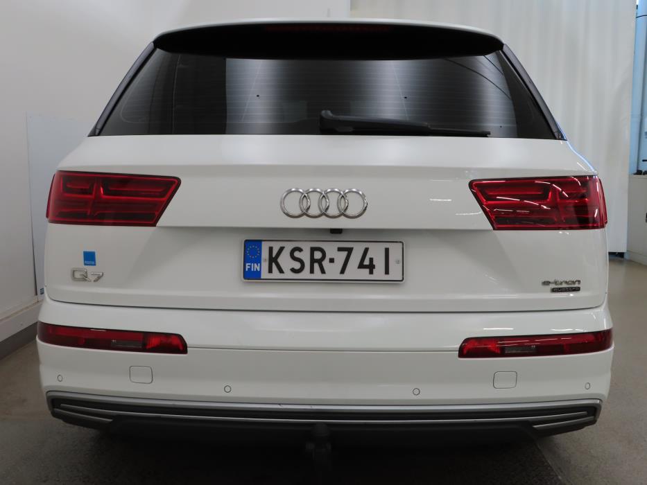 Audi Q7 2017