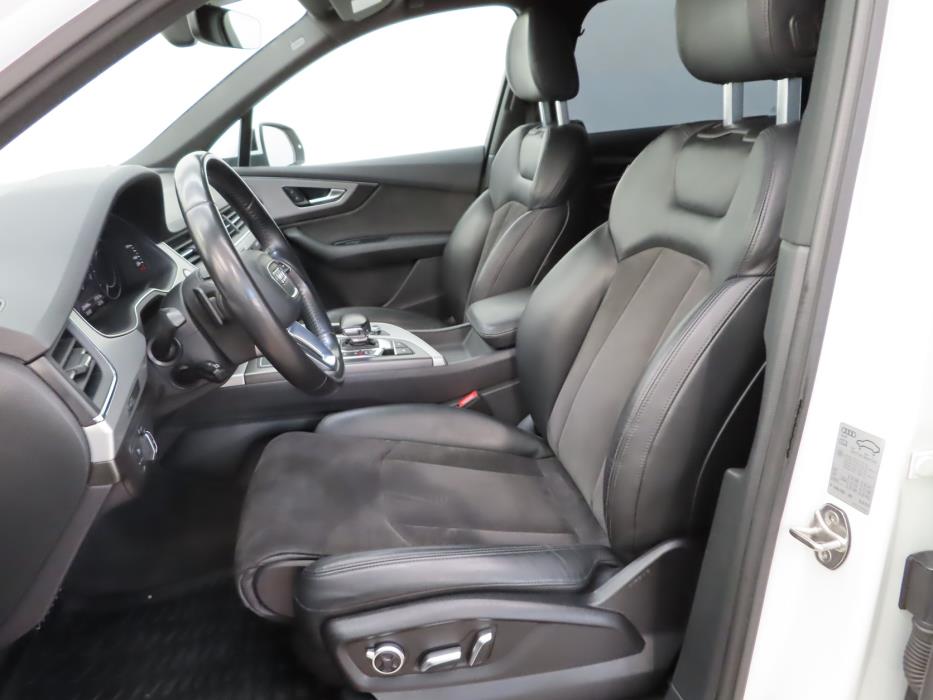 Audi Q7 2017