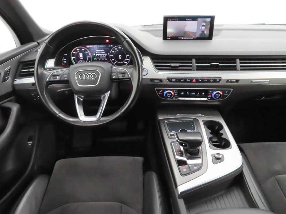 Audi Q7 2017