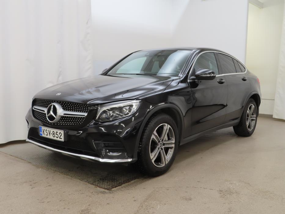 Mercedes-Benz GLC 2017