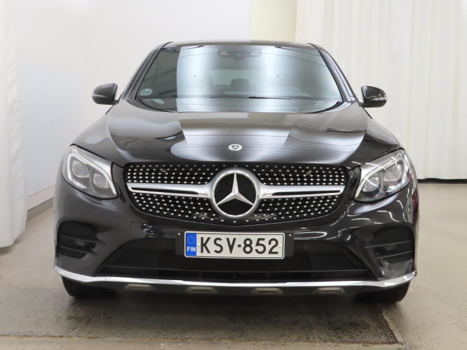 Mercedes-Benz GLC 2017