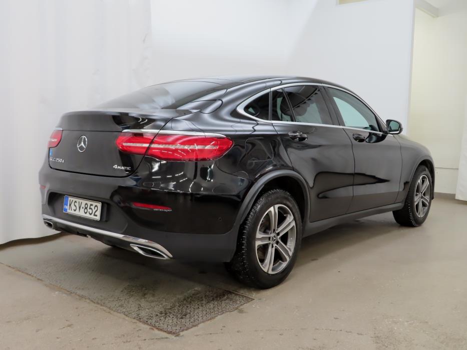 Mercedes-Benz GLC 2017