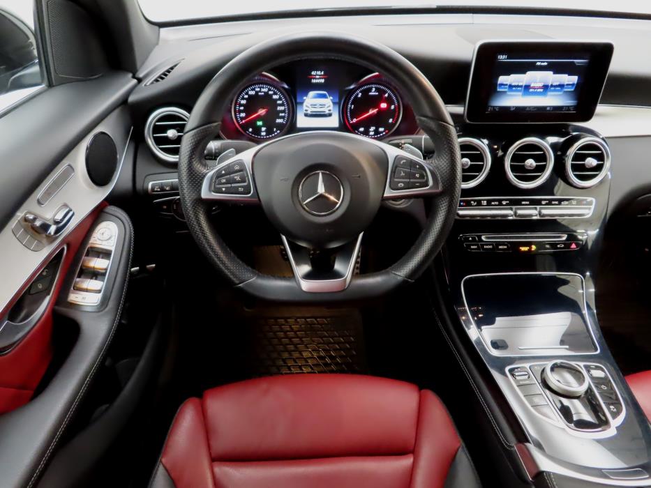 Mercedes-Benz GLC 2017