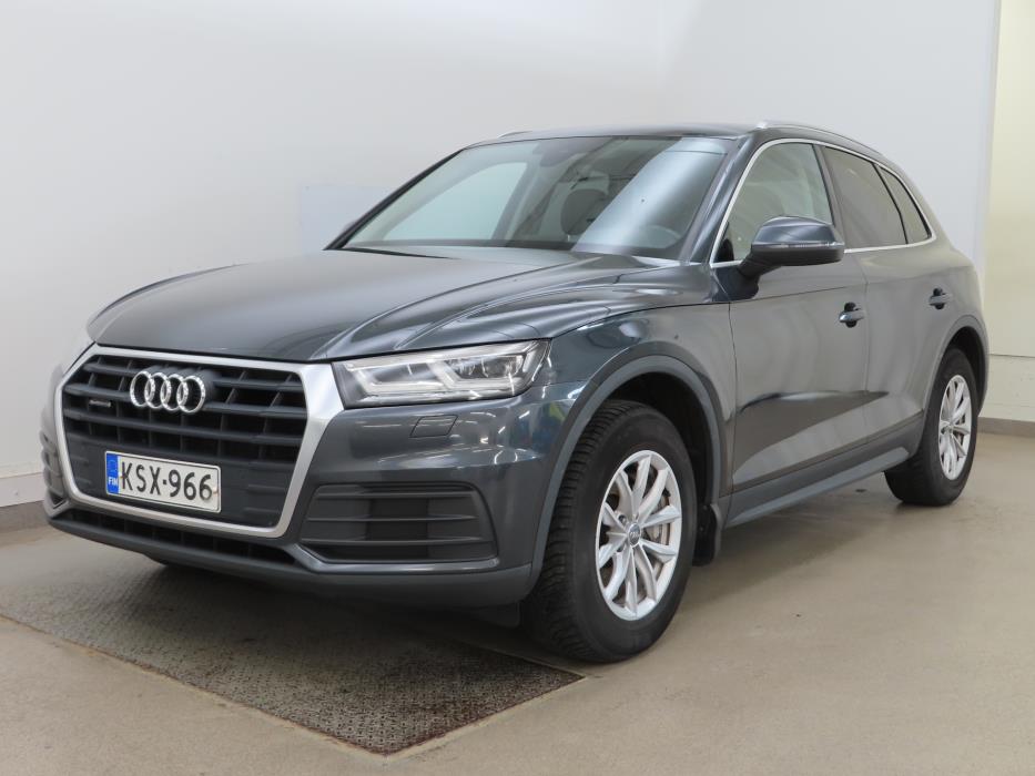 AUDI Q5 2017