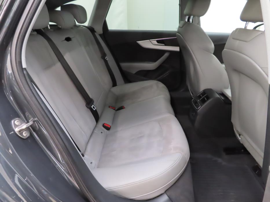 Audi A4 allroad quattro 2018