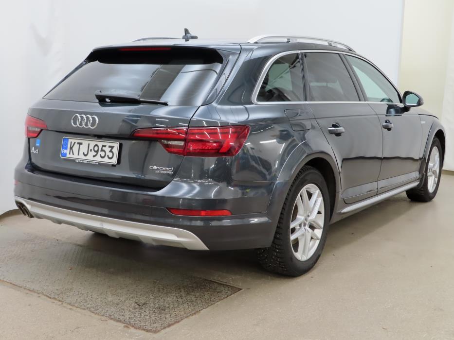 Audi A4 allroad quattro 2018