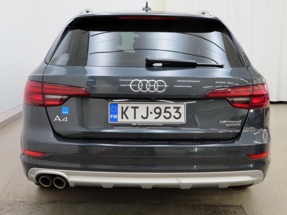 Audi A4 allroad quattro 2018
