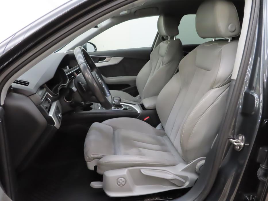 Audi A4 allroad quattro 2018