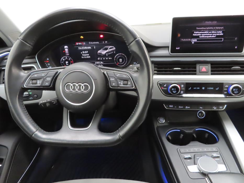 Audi A4 allroad quattro 2018