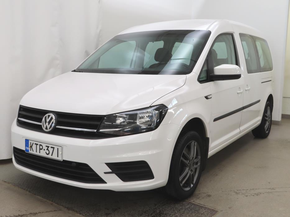 Volkswagen Caddy Maxi 2019