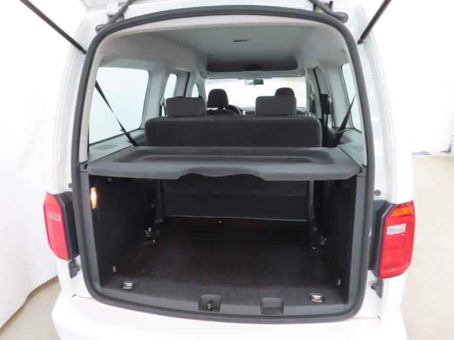 Volkswagen Caddy Maxi 2019