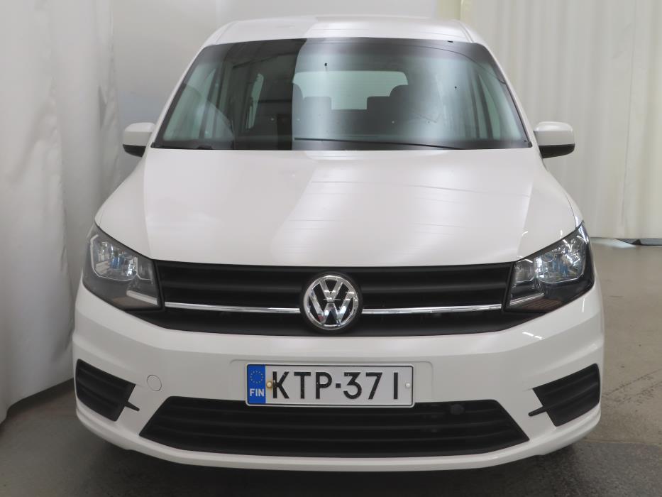 Volkswagen Caddy Maxi 2019