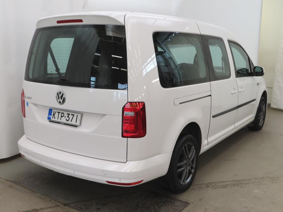 Volkswagen Caddy Maxi 2019
