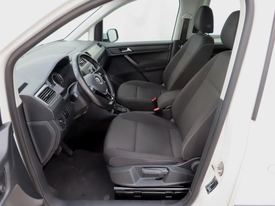Volkswagen Caddy Maxi 2019