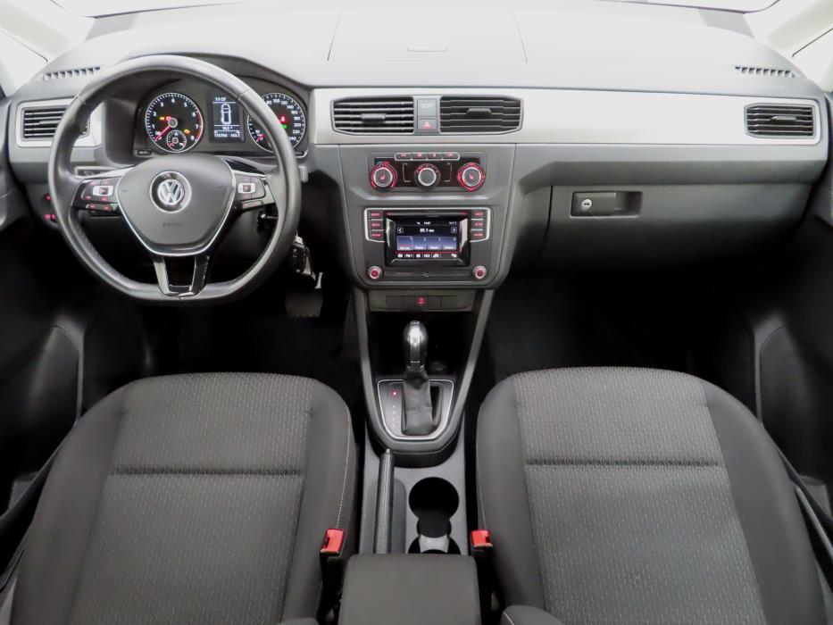 Volkswagen Caddy Maxi 2019