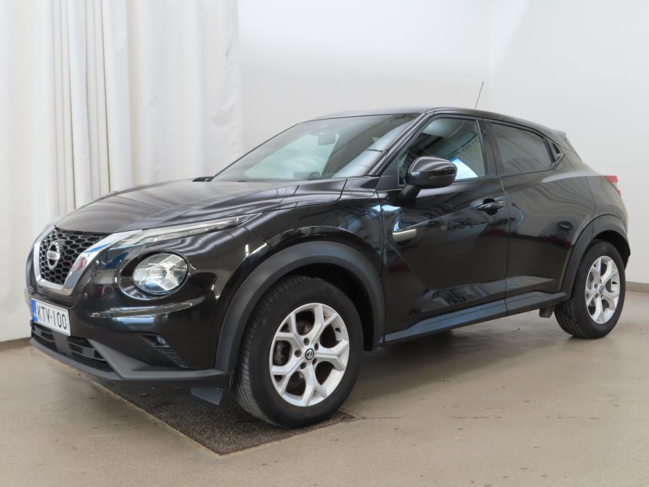 Nissan Juke 2021