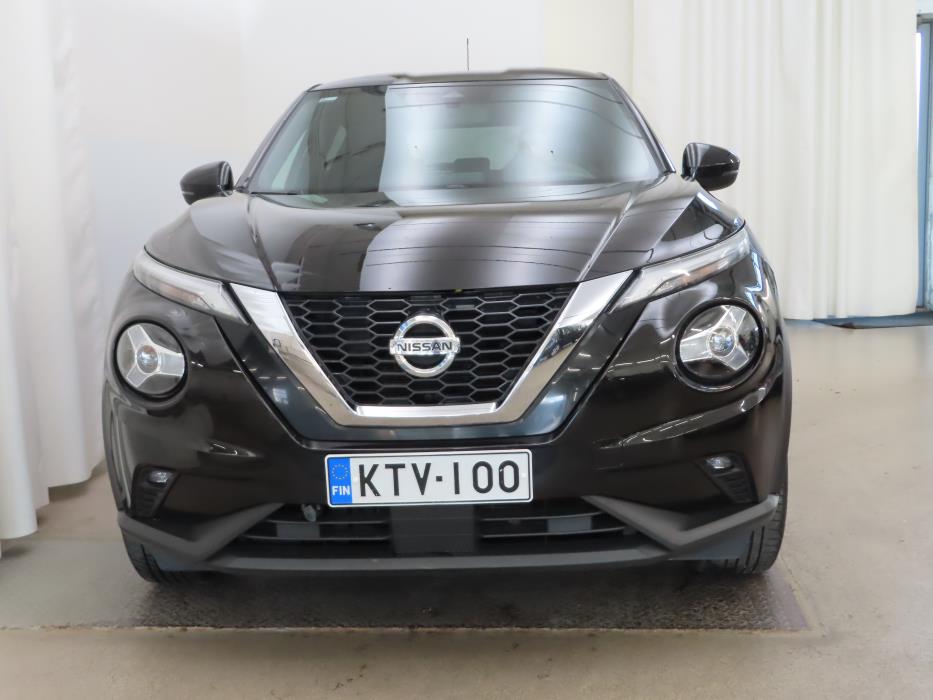 Nissan Juke 2021