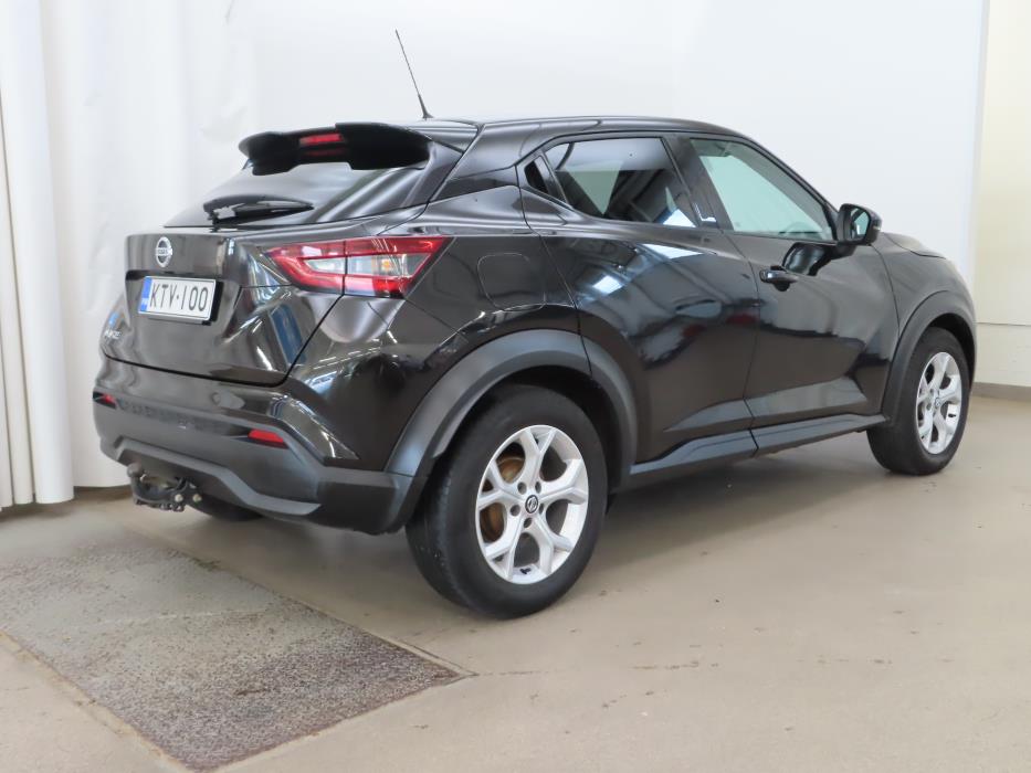 Nissan Juke 2021