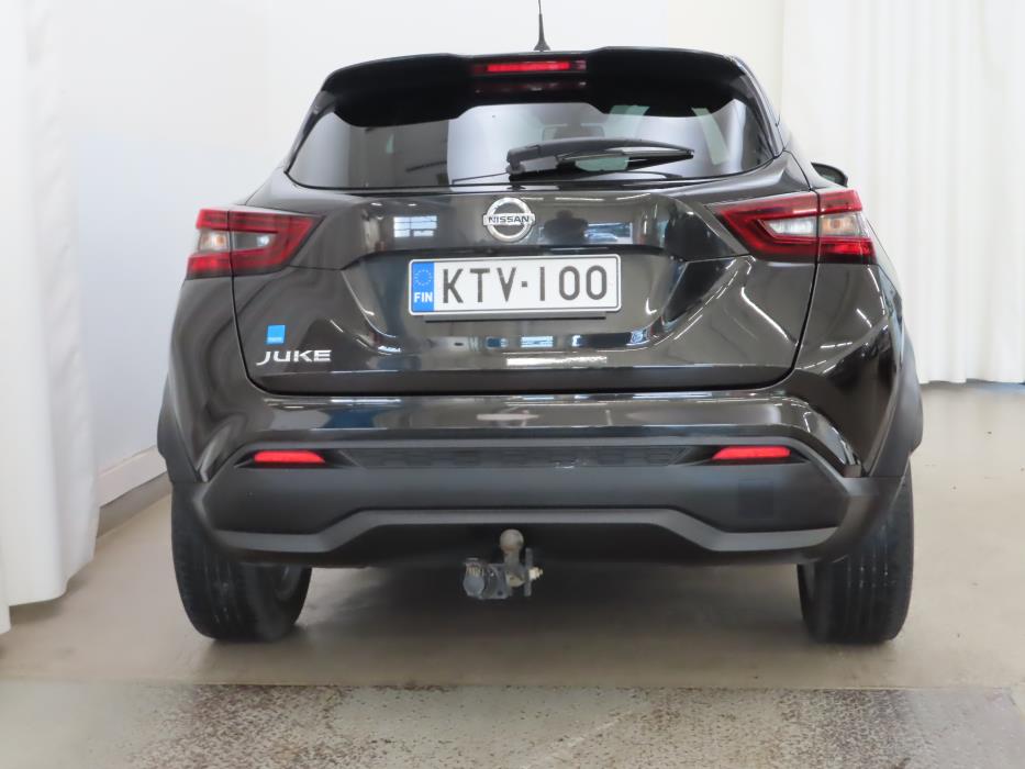 Nissan Juke 2021