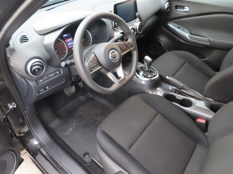 Nissan Juke 2021