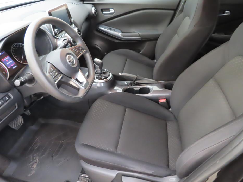 Nissan Juke 2021