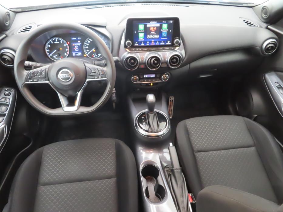 Nissan Juke 2021