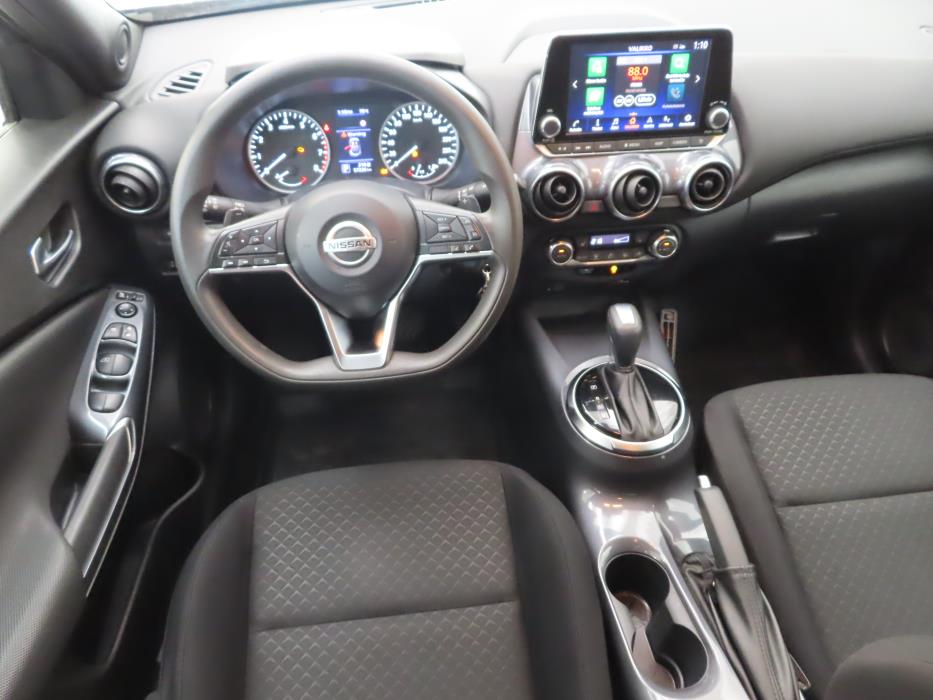 Nissan Juke 2021