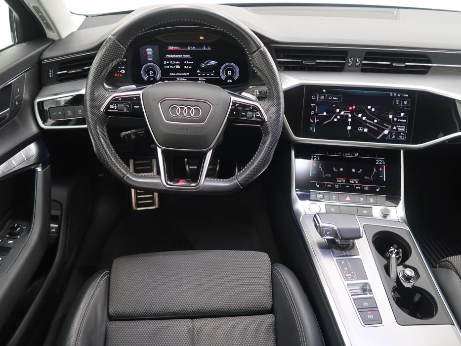 Audi A6 2020