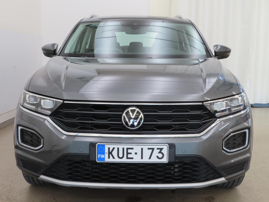 Volkswagen T-Roc 2021