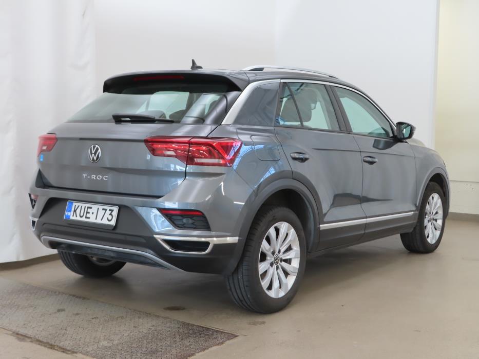 Volkswagen T-Roc 2021