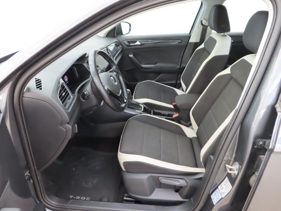 Volkswagen T-Roc 2021