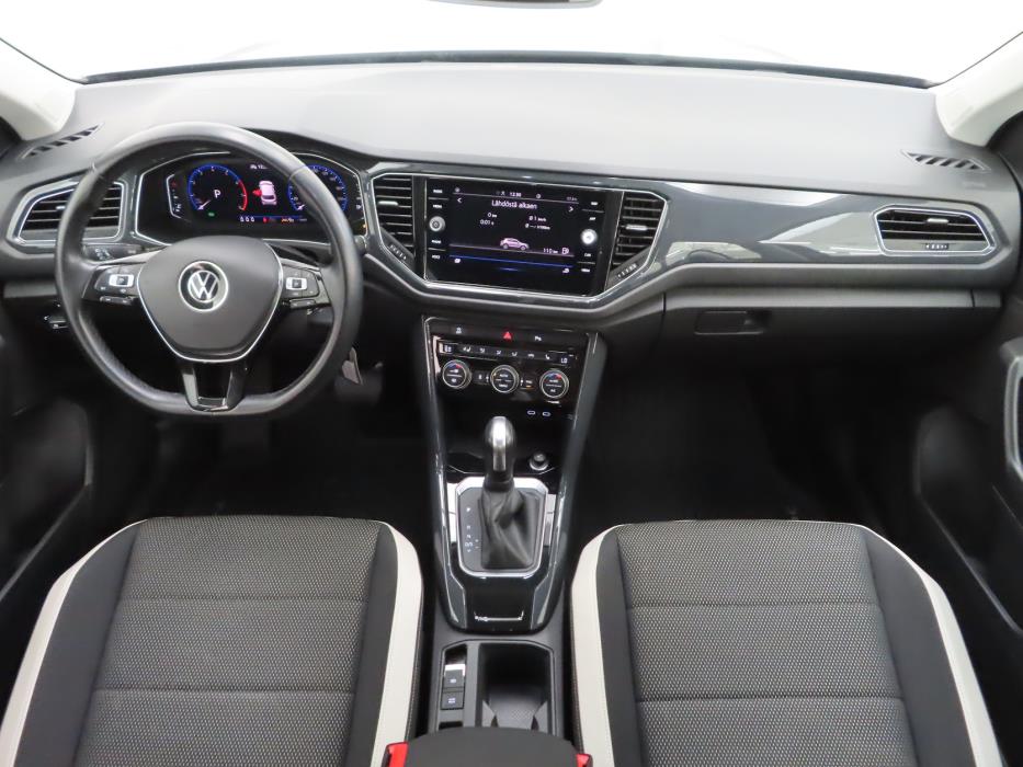 Volkswagen T-Roc 2021