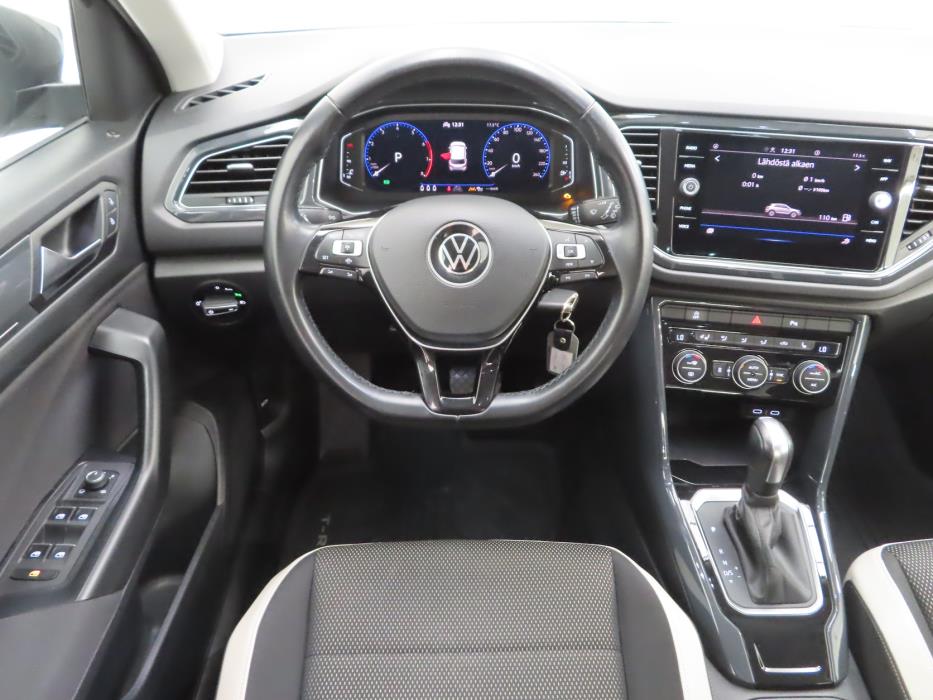 Volkswagen T-Roc 2021