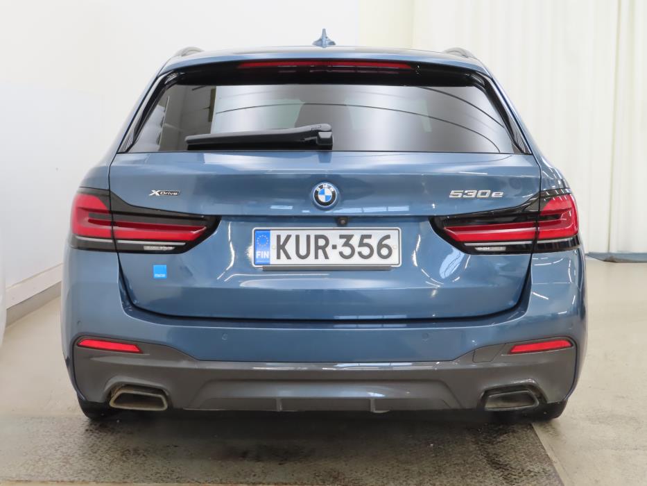 BMW 530 2023