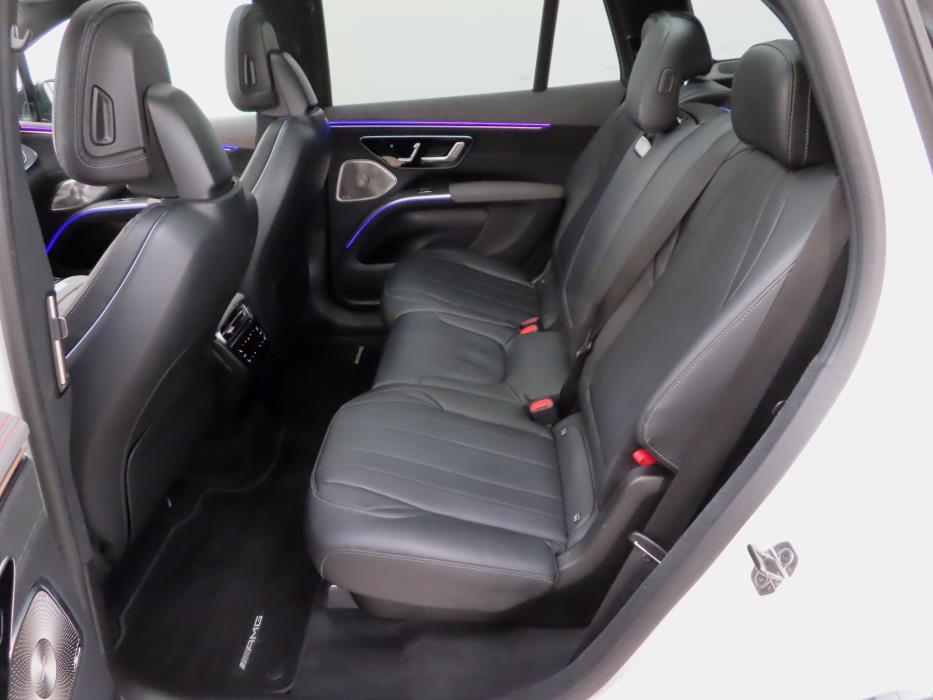 Mercedes-Benz EQS SUV 2023