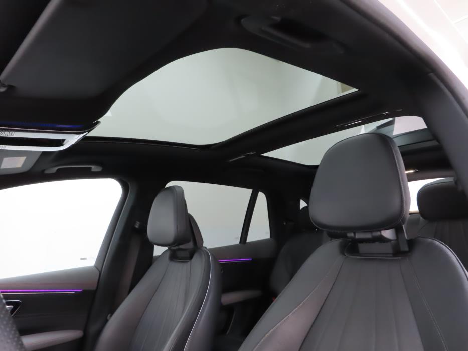 Mercedes-Benz EQS SUV 2023