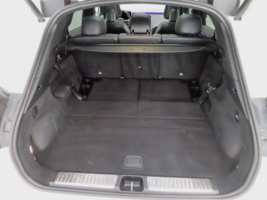 Mercedes-Benz EQS SUV 2023