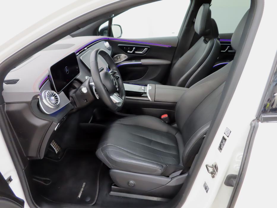 Mercedes-Benz EQS SUV 2023