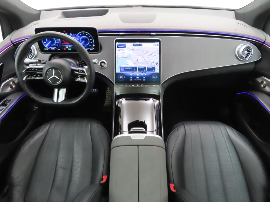 Mercedes-Benz EQS SUV 2023