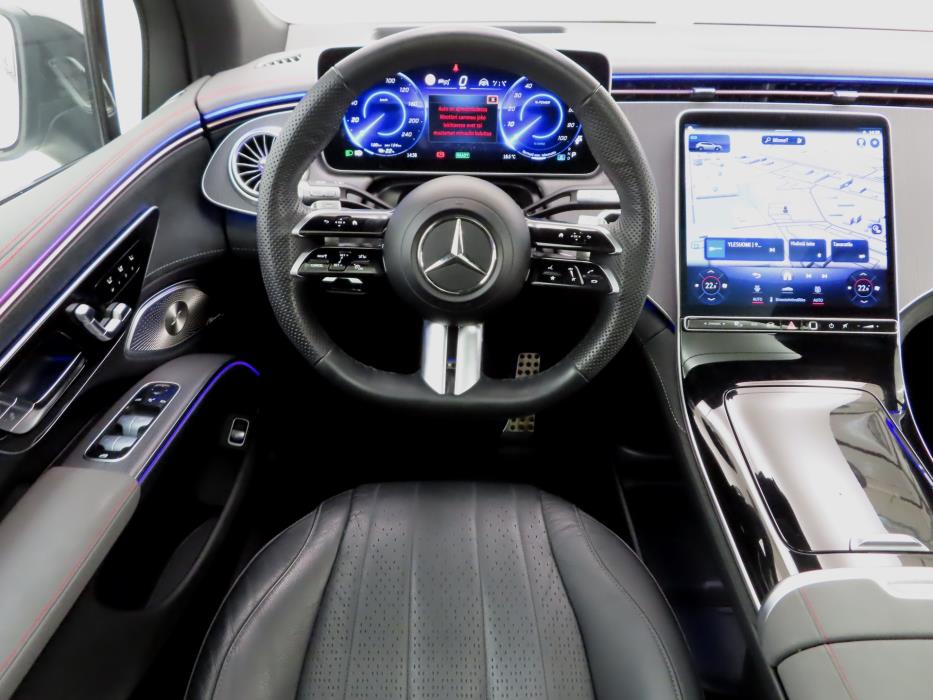 Mercedes-Benz EQS SUV 2023