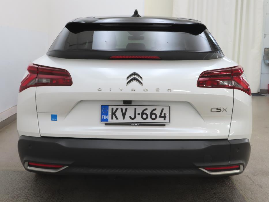 Citroen C5 X 2023