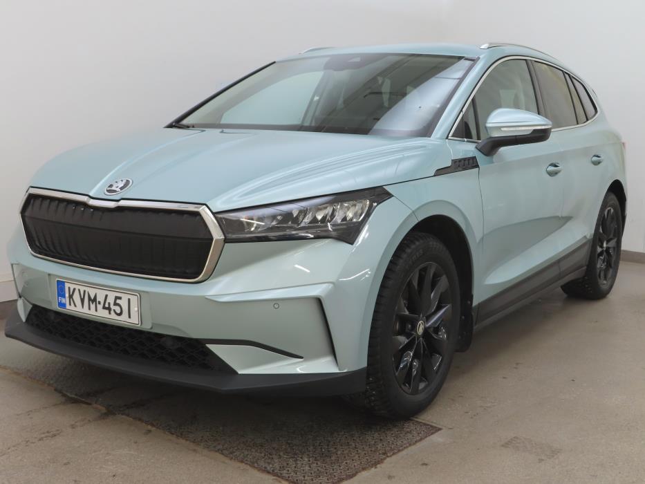Skoda Enyaq 2023