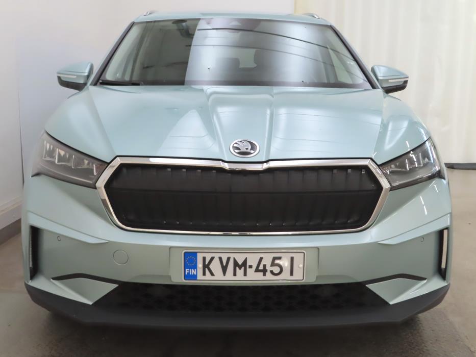 Skoda Enyaq 2023