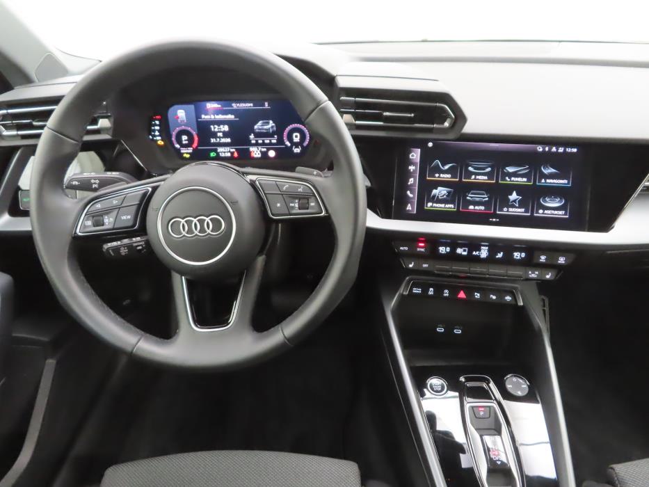 Audi A3 2025