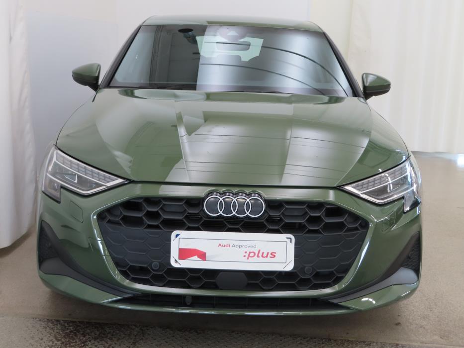 Audi A3 2025