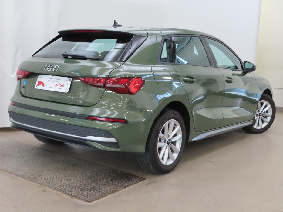 Audi A3 2025