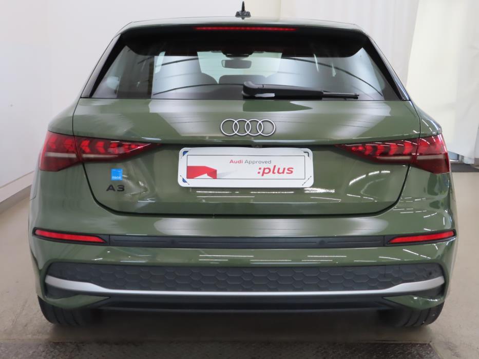 Audi A3 2025