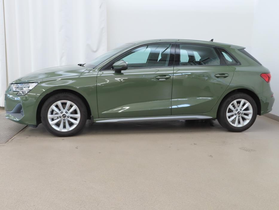 Audi A3 2025