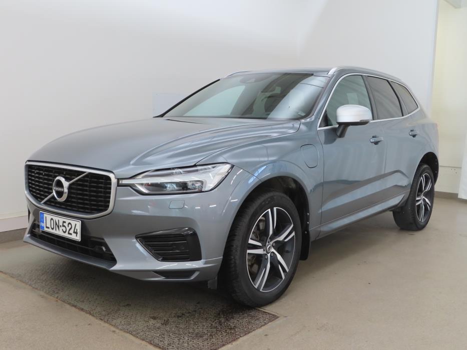 VOLVO XC60 2018